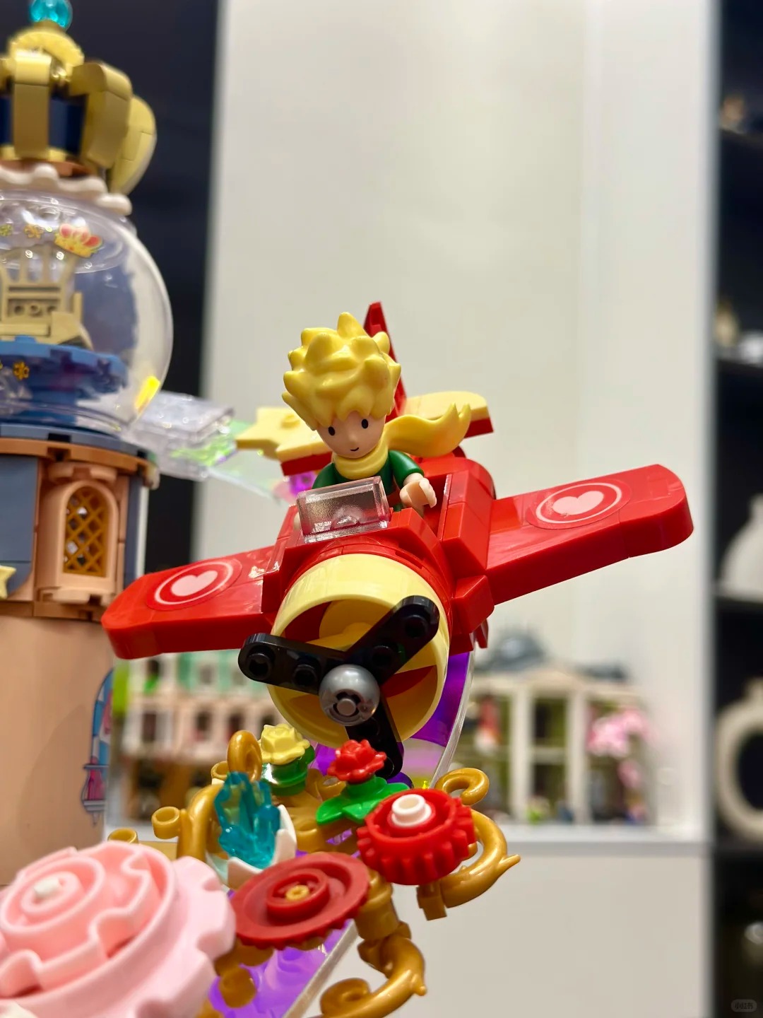 小王子星之城堡?今日竣工