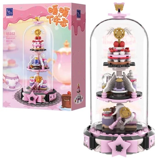 Warm Afternoon Tea: Magical Girl