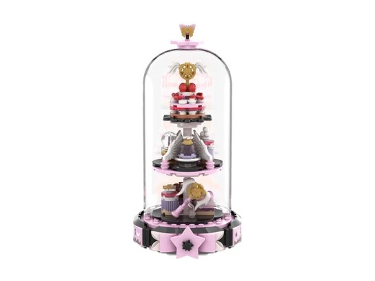 Warm Afternoon Tea: Magical Girl