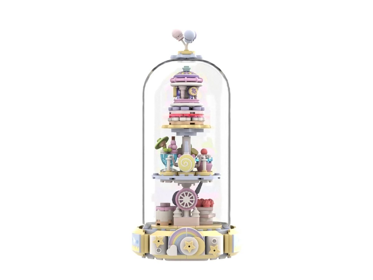 Warm Afternoon Tea: Unicorn Paradise