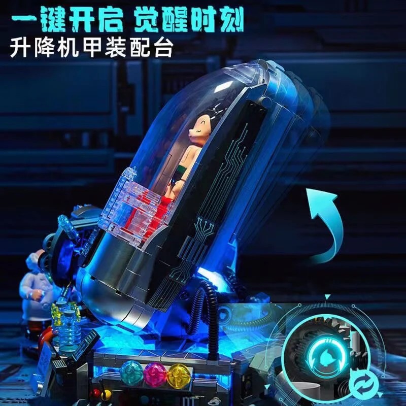 铁臂阿童木 觉醒时刻