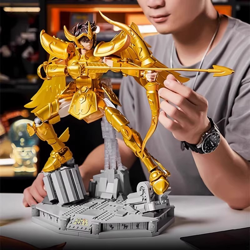 Saint Seiya Sagittarius