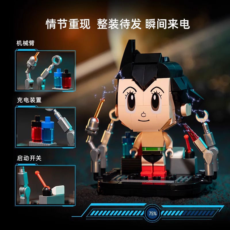 迷你铁臂阿童木