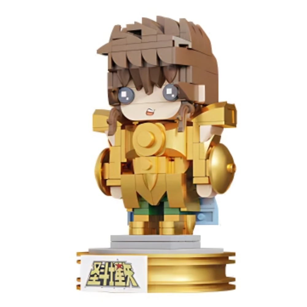 Saint Seiya: Golden Saint Seiya Libra
