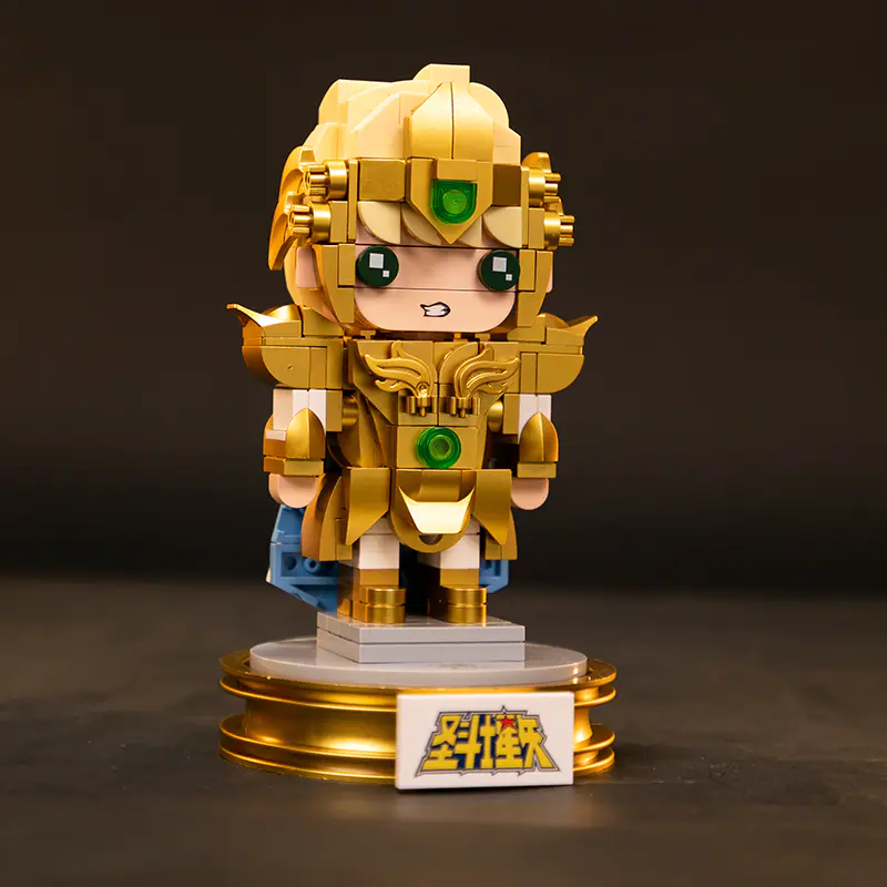 圣斗士星矢：黄金圣斗士狮子座