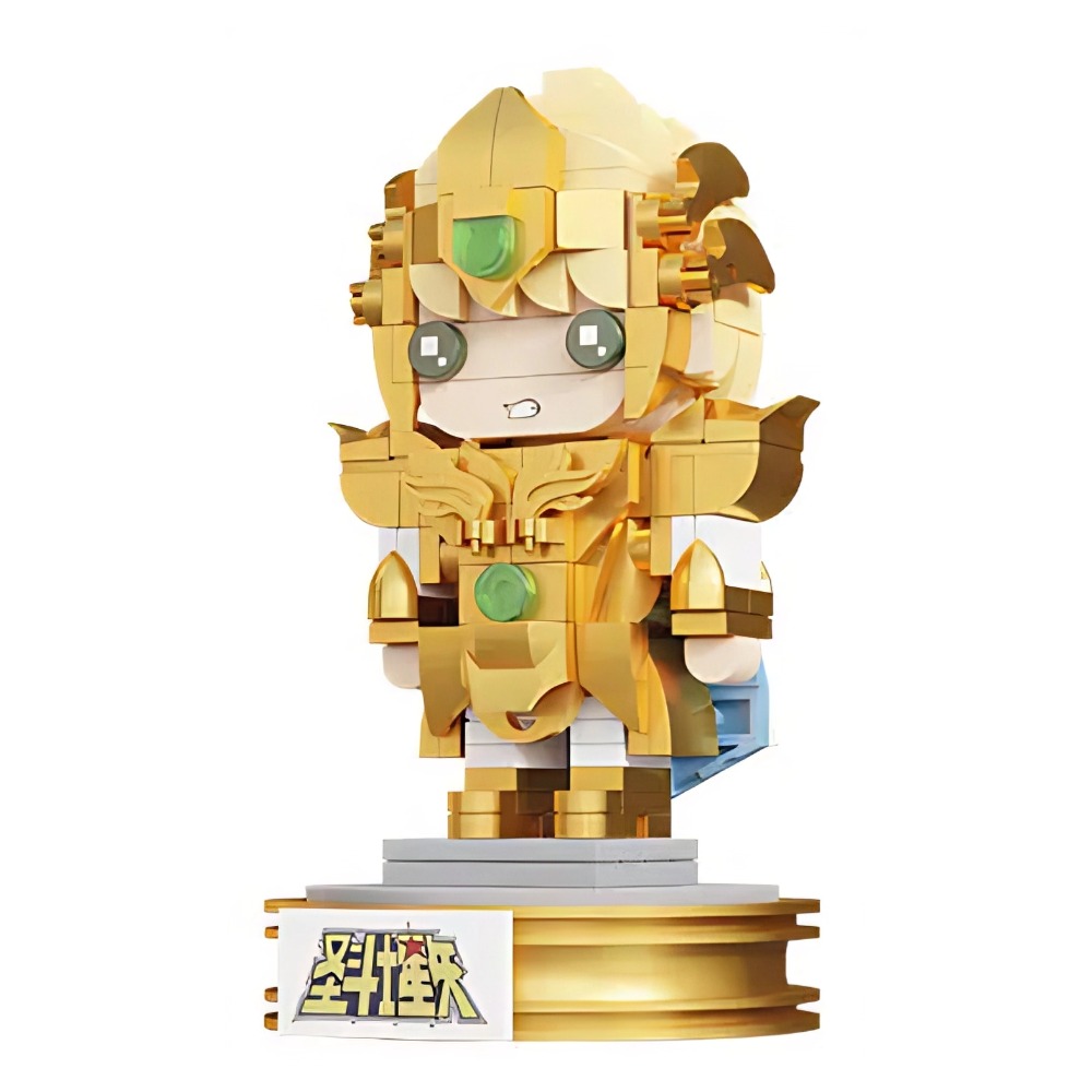 圣斗士星矢：黄金圣斗士狮子座
