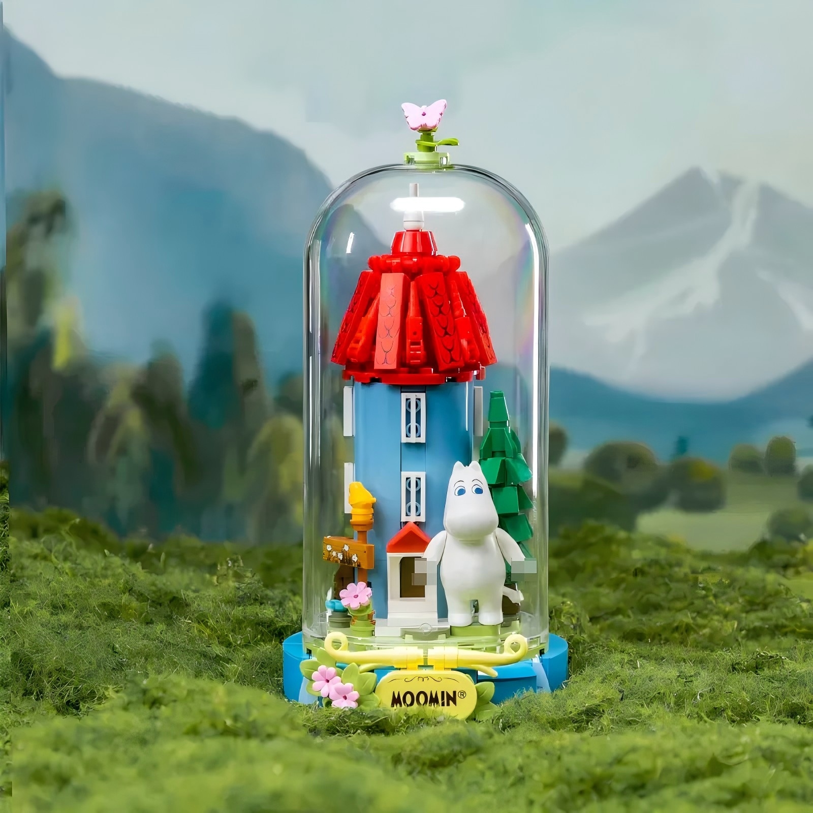  Moomin 