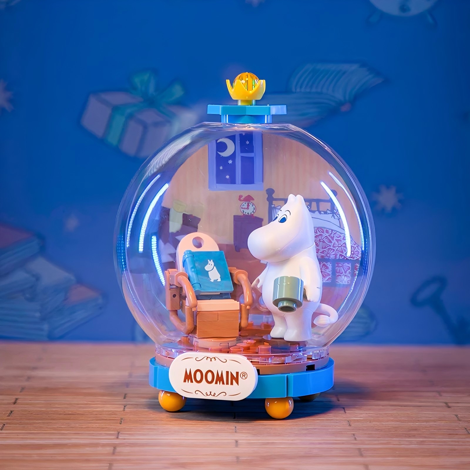  Moomin 