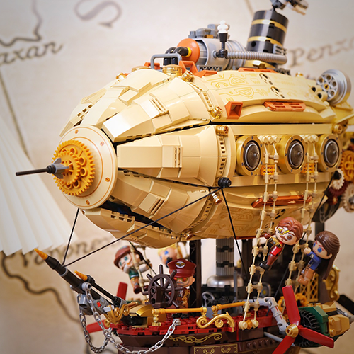 Steampunk Realms