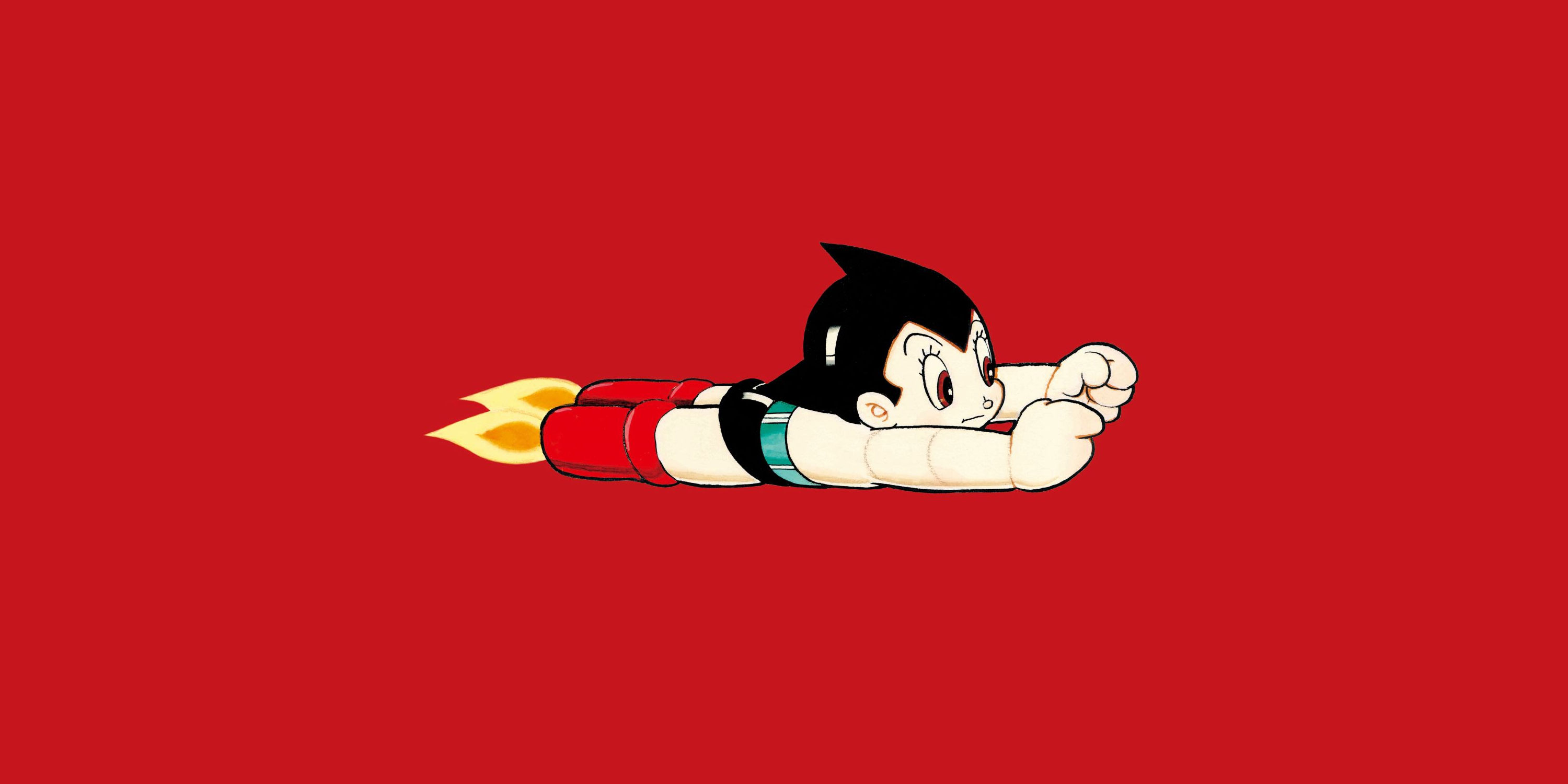 铁臂阿童木 Astro boy
