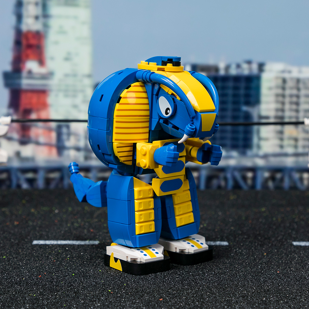 B-Robo-Kabutack