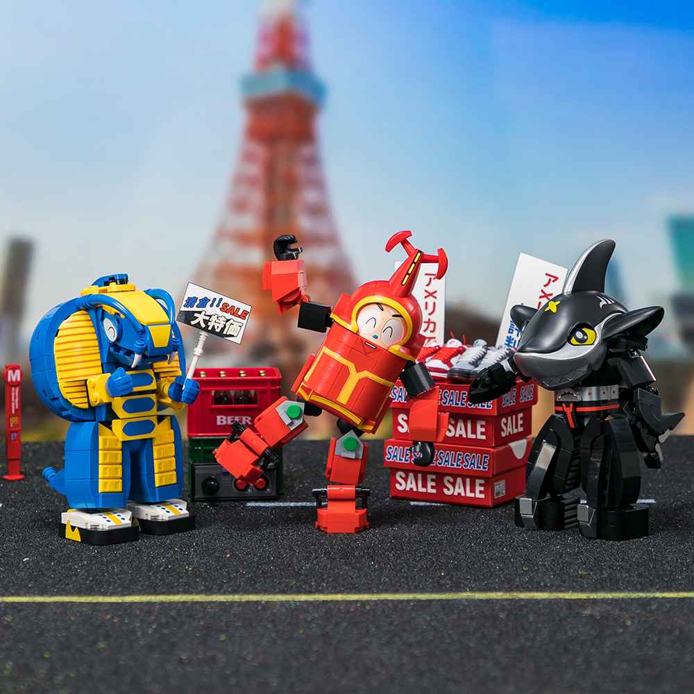 B-Robo-Kabutack