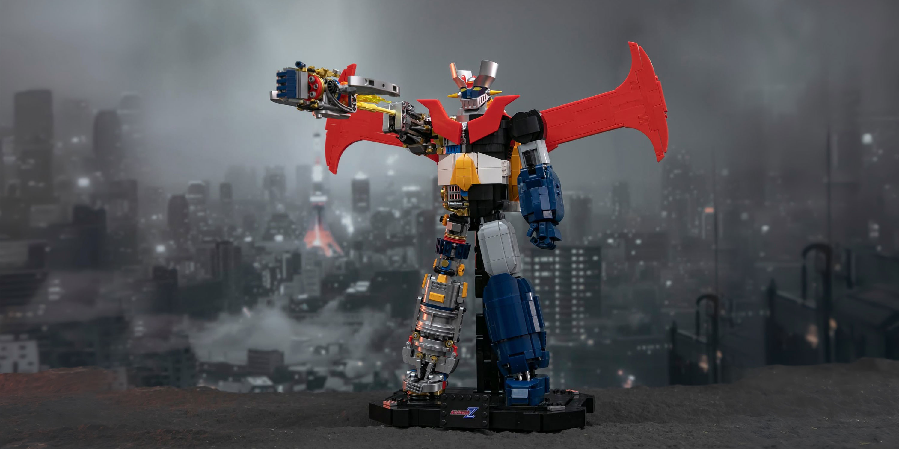 Mazinger Z (マジンガーZ)