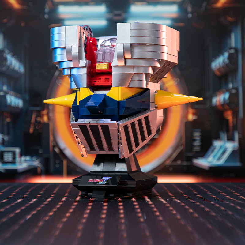 Mazinger Z (マジンガーZ)