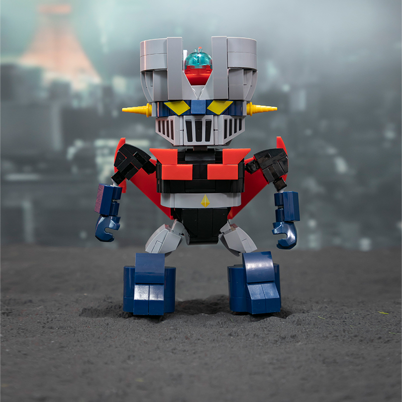 Mazinger Z (マジンガーZ)