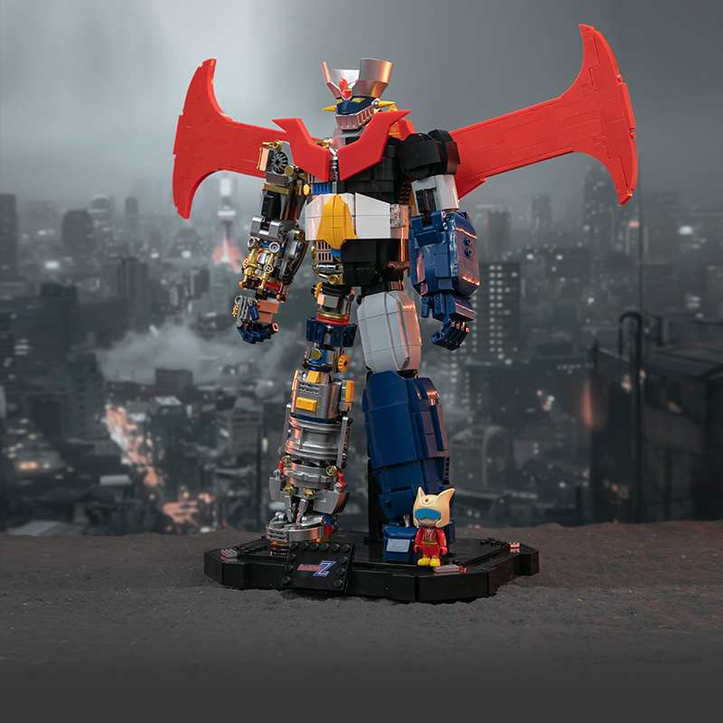 Mazinger Z (マジンガーZ)