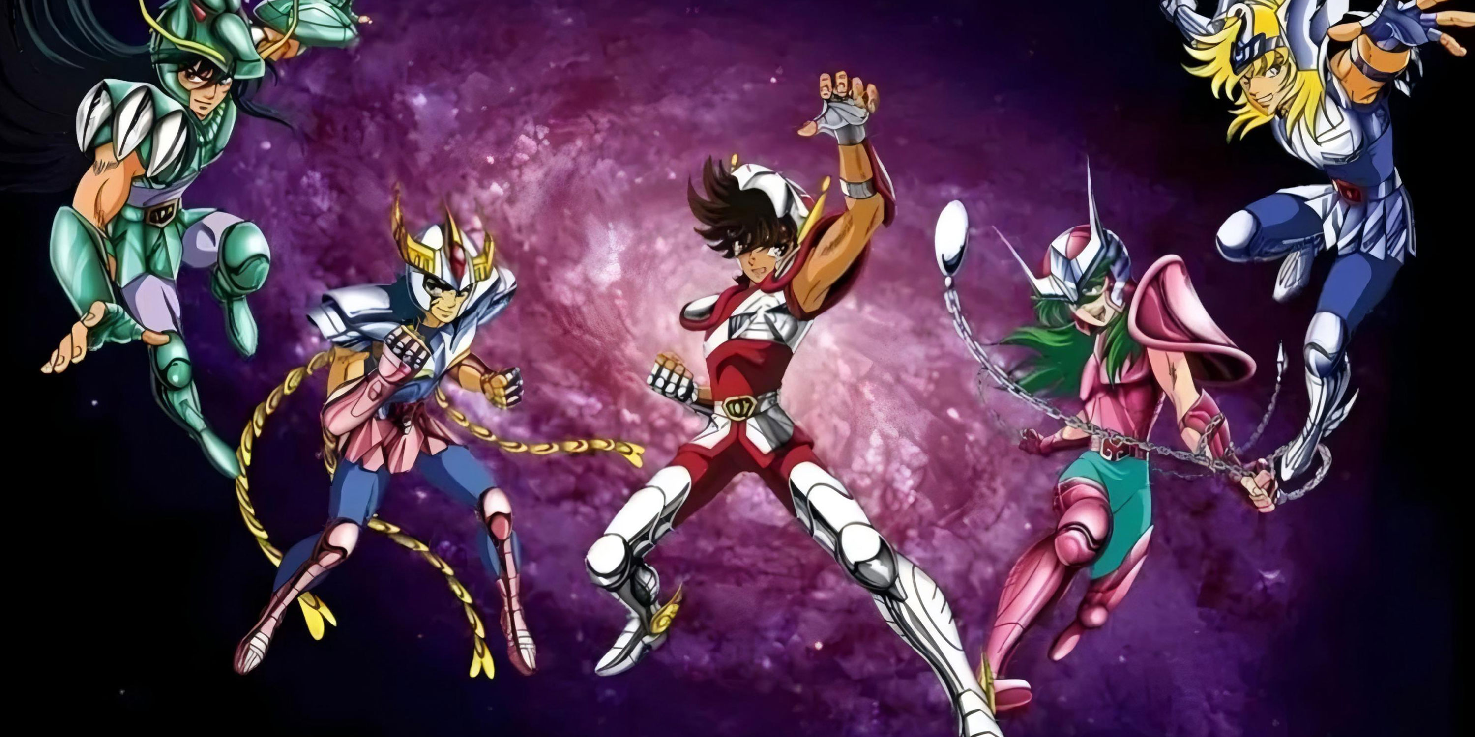 Saint-Seiya-Pantasy Official IP Building Blocks Zone | Premium