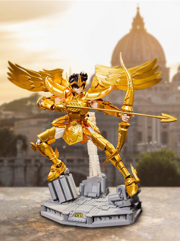 Saint-Seiya